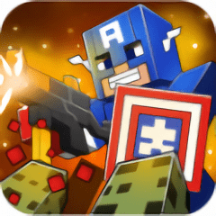 像素英雄打僵尸下载-安卓版下载最新版