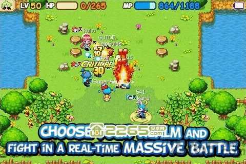 魔法国度游戏下载