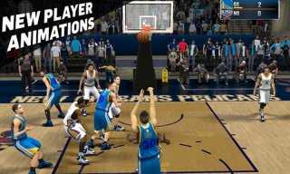 nba2k15手机版