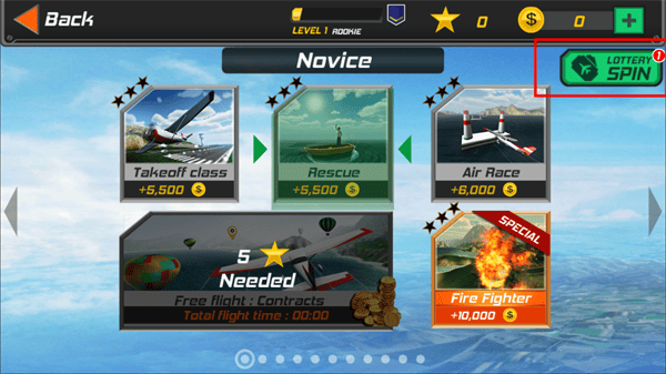 真实飞行模拟3d官方正版教程 真实飞行模拟3d游戏攻略