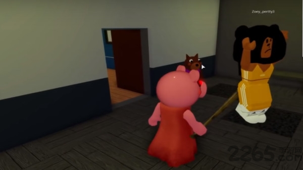 恐怖猪猪游戏 恐怖猪猪模拟器中文版下载