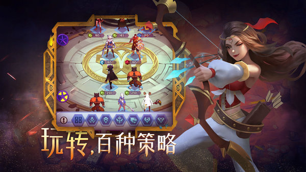 萌萌军团重征手游 萌萌军团重征官方版下载