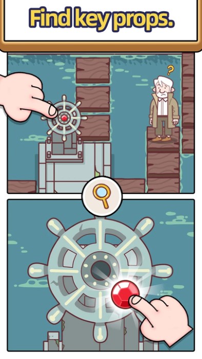 解密侦探烧脑游戏