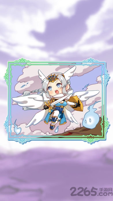 女武神与死神中文版