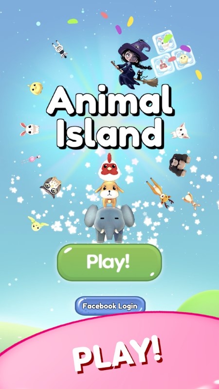 animal island动物岛合成游戏 animal island手游下载