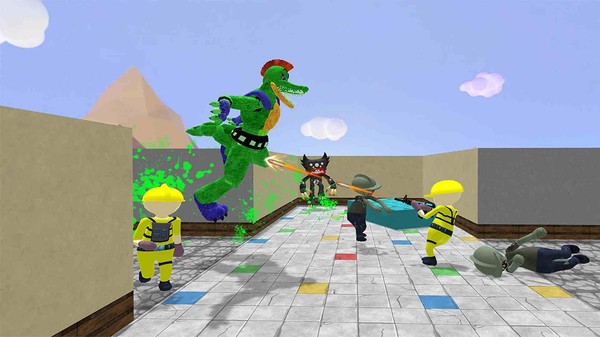 彩虹朋友躲猫猫狼人杀官方版