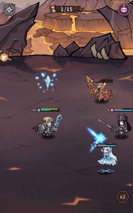 龙与魔法士手游