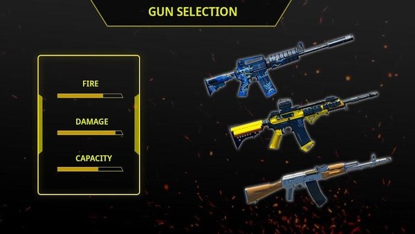 陆军反突击队任务最新版