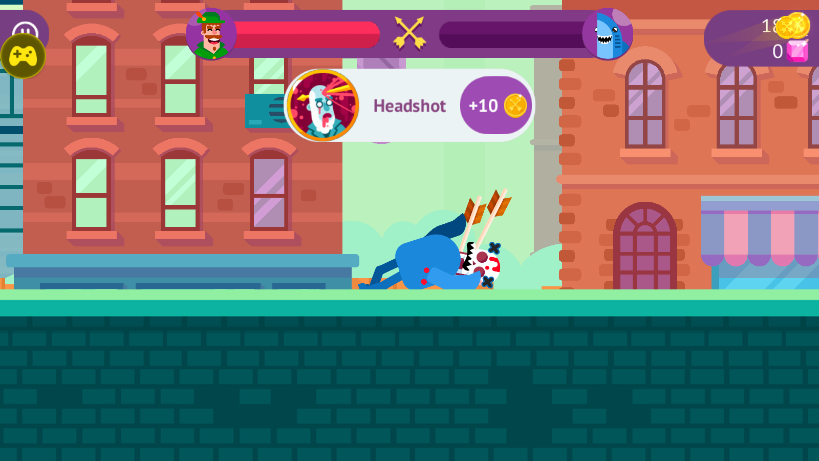 弓箭手破解版无限金币钻石版