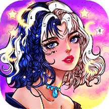 二次元涂色最新版下载-二次元涂色官方正版免费下载