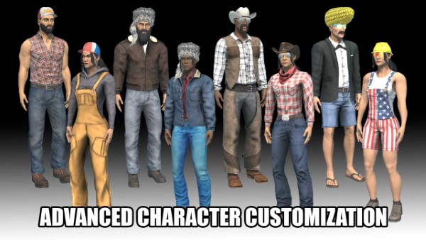 美国农场模拟手机版下载安装