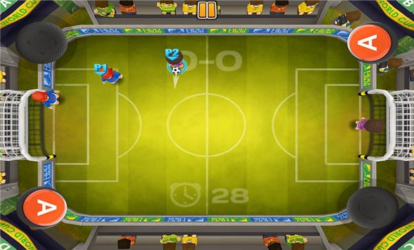 足球闪电战免费版