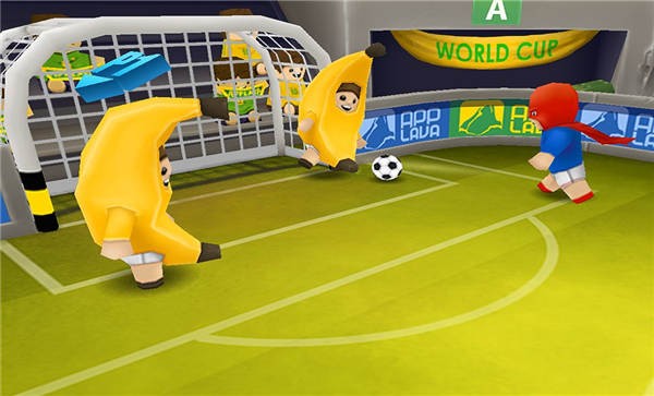 足球闪电战免费版