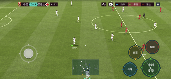 fc足球世界直塞键高阶操作教程 fc足球世界直塞键高阶操作说明