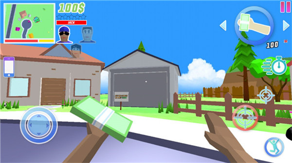 开放世界沙盒模拟器闯关攻略 开放世界沙盒模拟器游戏攻略