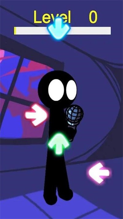 斯蒂克曼战斗芬金游戏