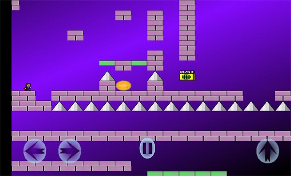 我想成为跳跃者免费版