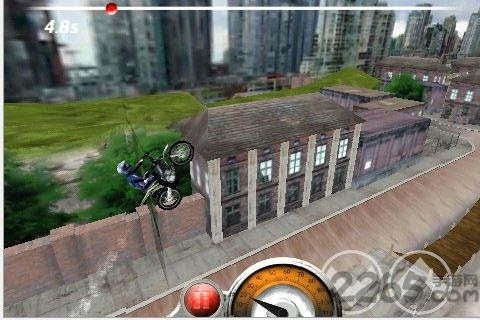 疯狂摩托之罪恶都市