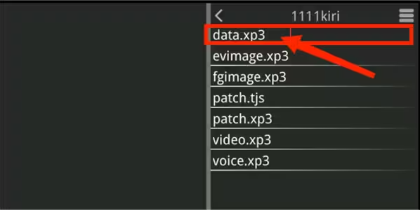吉里吉里模拟器使用教程 吉里吉里模拟器最新版本2025详细使用教程