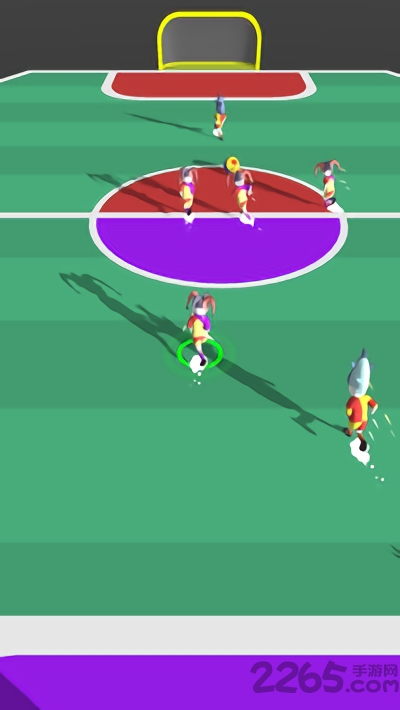 足球乱斗手机版