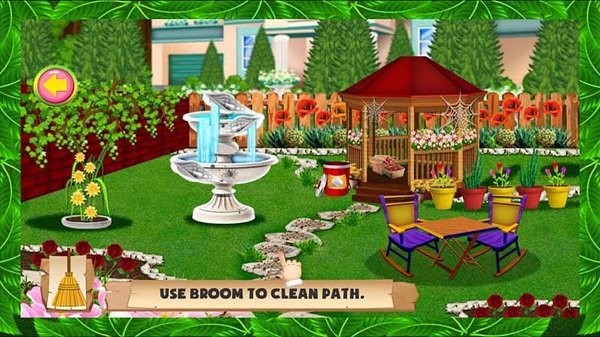 美丽的奇妙农场游戏