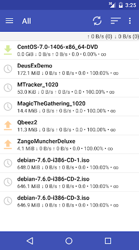 qbittorrent手机版 qbittorrent安卓中文版下载