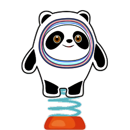 弹力冰墩墩游戏 v1.0