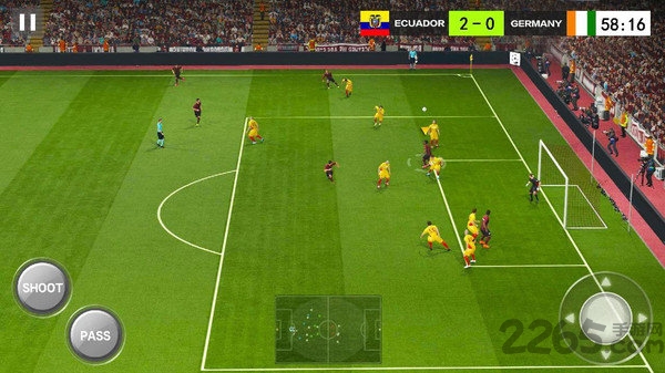 足球英雄战队正版