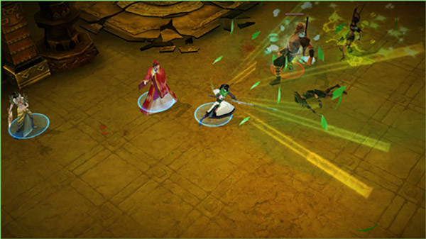 三剑豪五行属性查看 三剑豪五行属性盘点