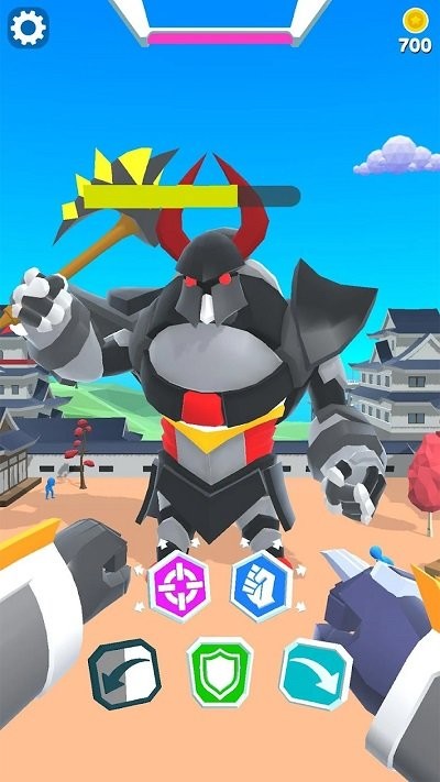 机甲英雄战场最新版