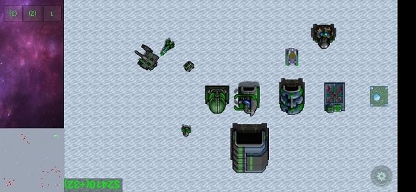 铁锈战争2楼科技模组mod版