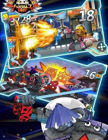 蛋蛋小子神奇之旅游戏 蛋蛋小子神奇之旅手机版