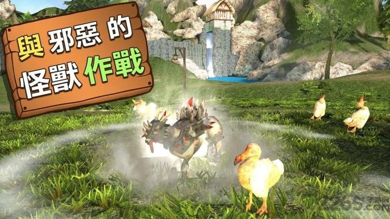 模拟山羊mmo正版官方(goat mmo)