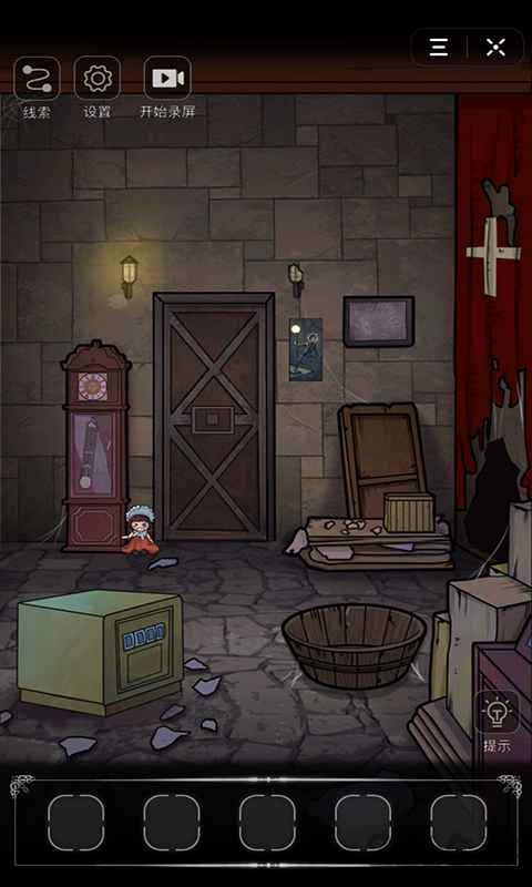 密室侦探游戏 密室侦探普通下载