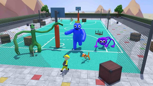 彩虹朋友躲猫猫狼人杀官方版