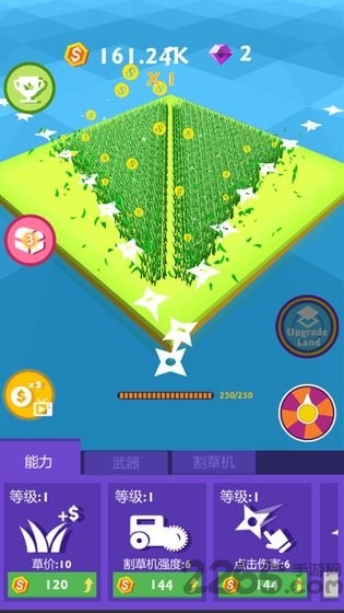 割草大赛游戏 割草大赛最新版