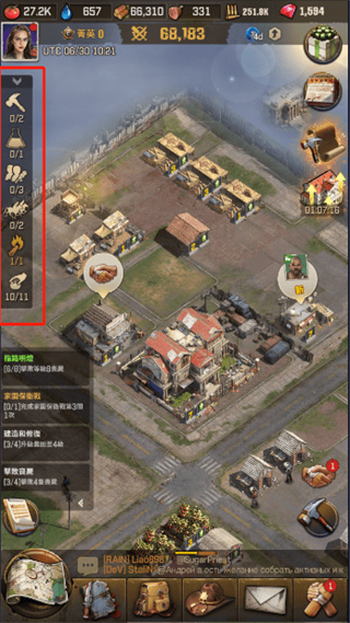 行尸走肉幸存者等级怎么提升 行尸走肉幸存者等级提升攻略