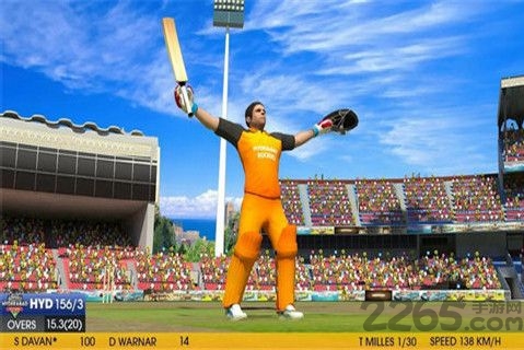 真实世界板球最新版 真实世界板球正版游戏下载