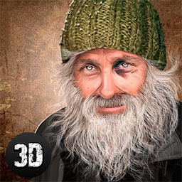 流浪汉的一天大多数游戏 v1.0