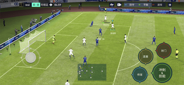 fc足球世界传中高阶操作攻略 fc足球世界传中高阶操作介绍
