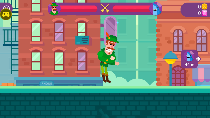 弓箭手破解版无限金币钻石版