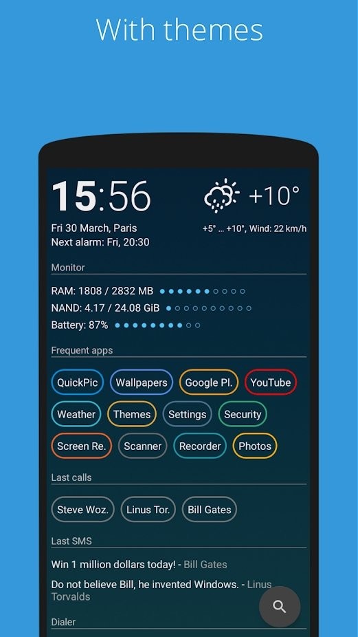 AIO Launcher 桌面启动器 AIO 启动器下载