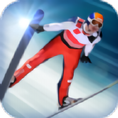 高山滑雪大冒险完整版(ski jumping pro) v1.9.9