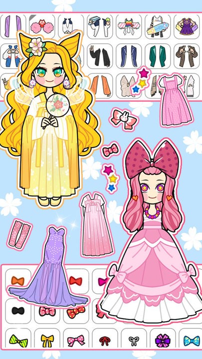公主时尚舞会游戏最新版
