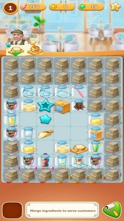 凯特的咖啡馆游戏