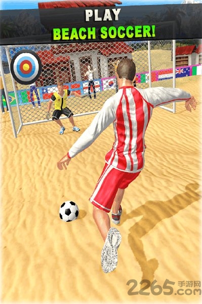 足球射手冠军赛手游