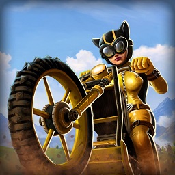 特技摩托前线官方版