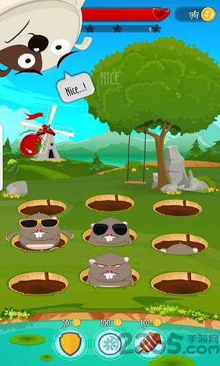 追击地鼠音乐敲击游戏 追击地鼠音乐敲击手机最新版下载