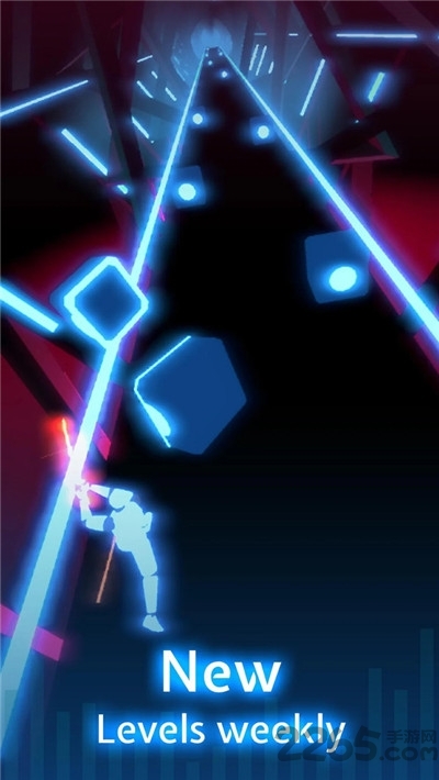 节奏宝剑免广告版