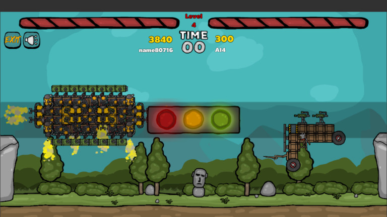 建造战车手游 建造战车游戏下载